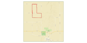 633 Acres, Brown County – Buffalo Flats Irrigated Farm and Wildlife 633