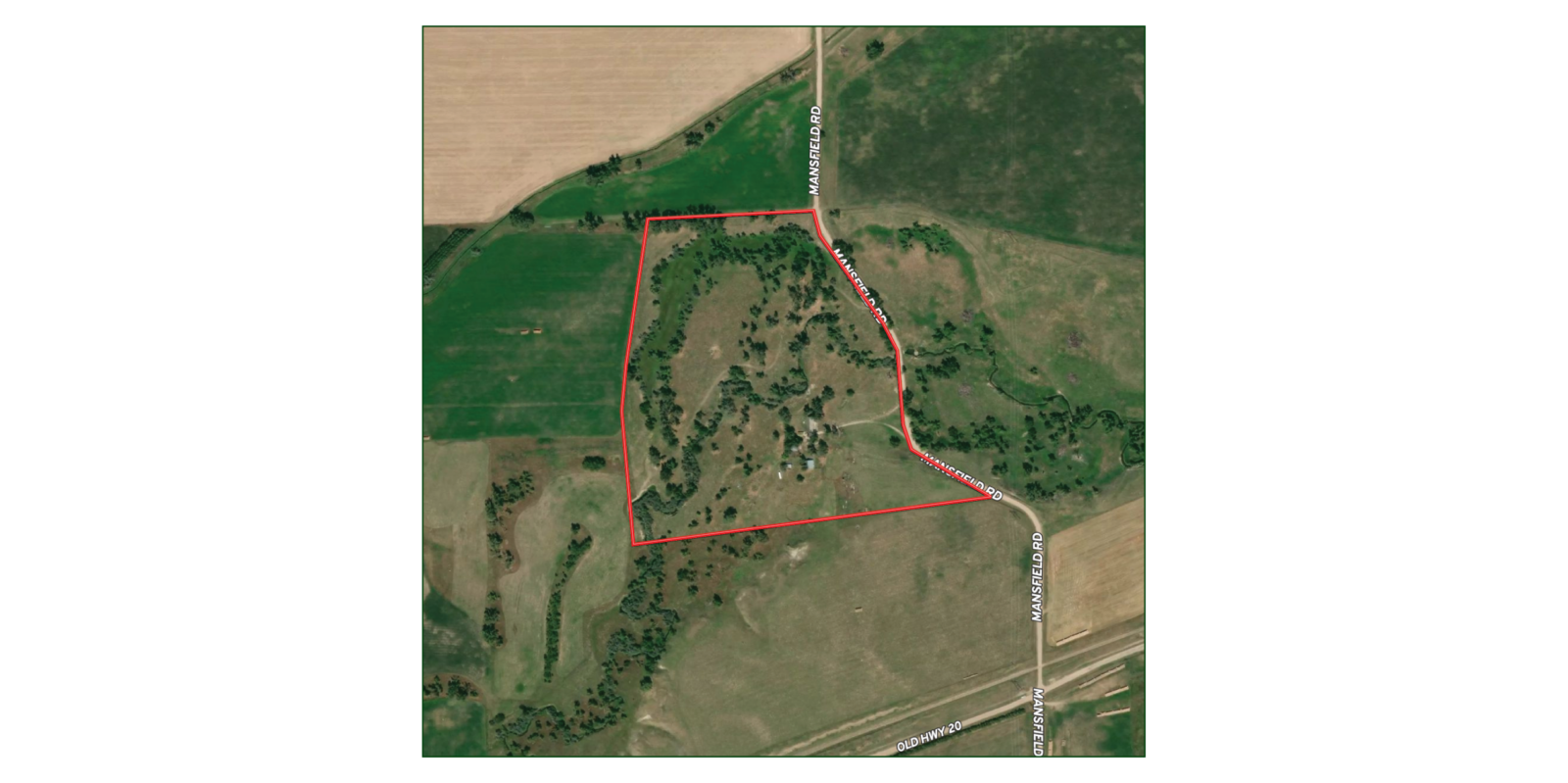 43 Acres, Dawes County – White River Recreational Acreage