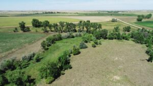 Acreage for sale with home near Crawford, Nebraska