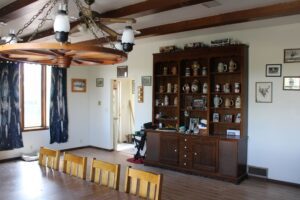 Acreage for sale with home near Crawford, Nebraska