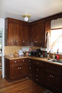 Acreage for sale with home near Crawford, Nebraska