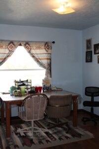 Acreage for sale with home near Crawford, Nebraska