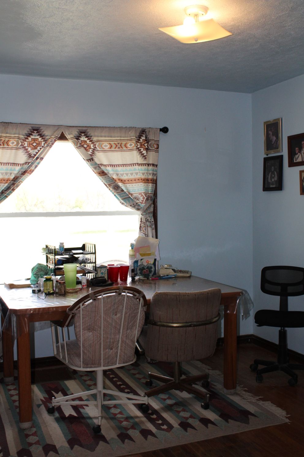 Acreage for sale with home near Crawford, Nebraska