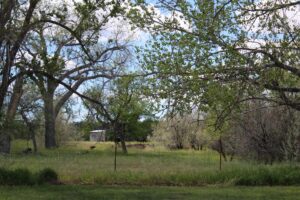 Acreage for sale with home near Crawford, Nebraska