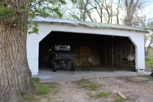 Acreage for sale with home near Crawford, Nebraska