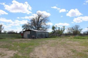 Acreage for sale with home near Crawford, Nebraska