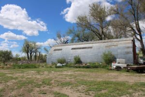 Acreage for sale with home near Crawford, Nebraska
