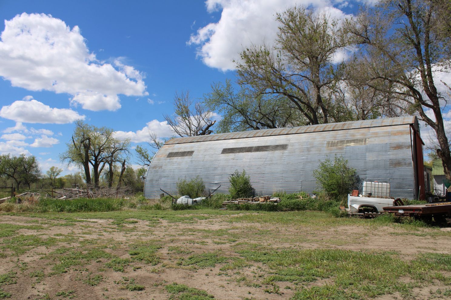 Acreage for sale with home near Crawford, Nebraska