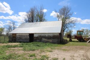 Acreage for sale with home near Crawford, Nebraska