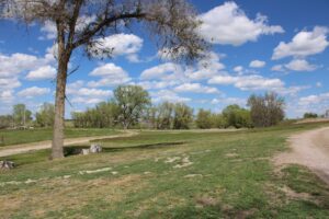Acreage for sale with home near Crawford, Nebraska