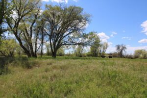 Acreage for sale with home near Crawford, Nebraska