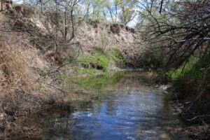 Acreage for sale with home near Crawford, Nebraska