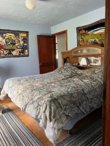 Acreage for sale with home near Crawford, Nebraska