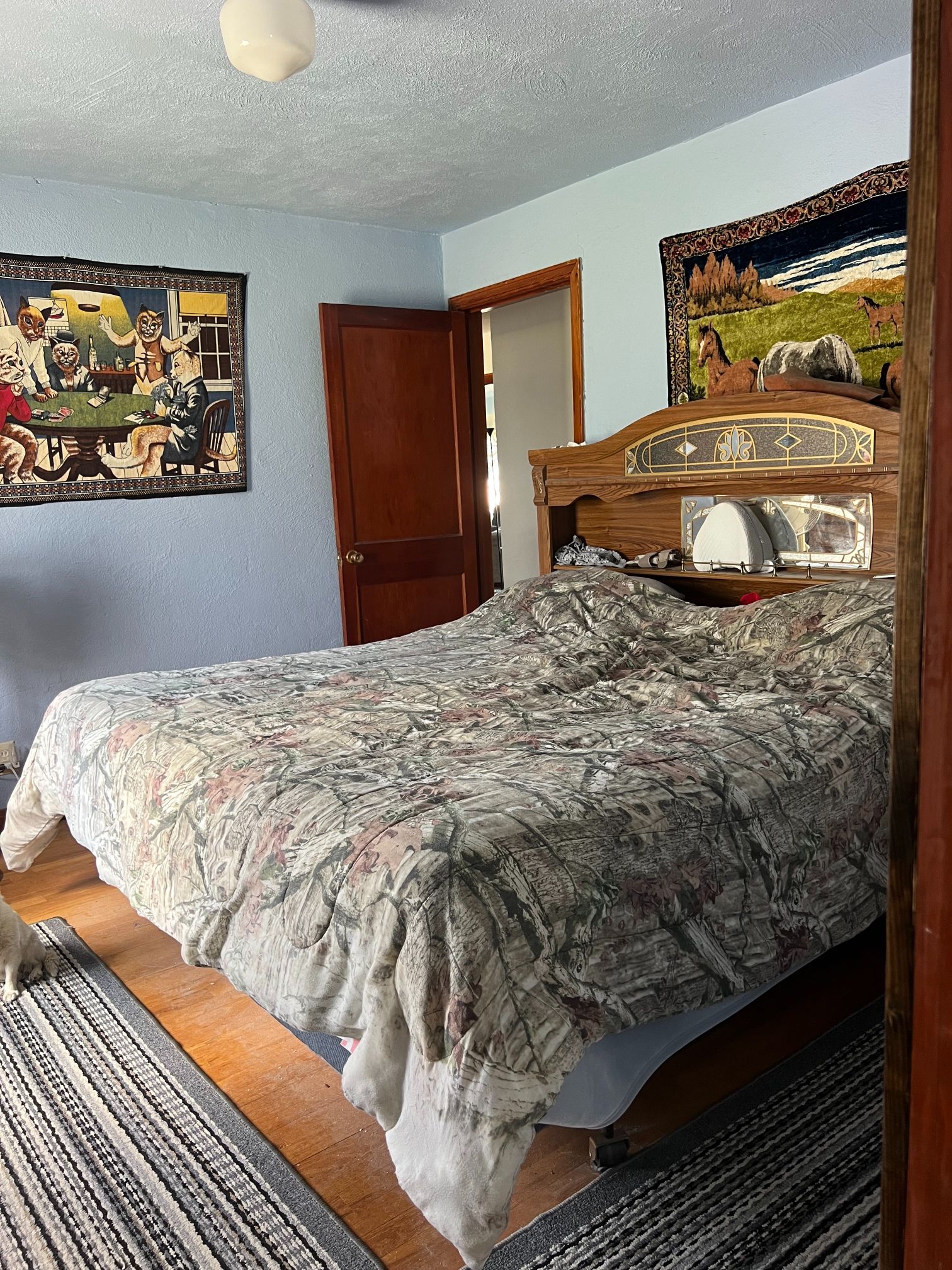 Acreage for sale with home near Crawford, Nebraska