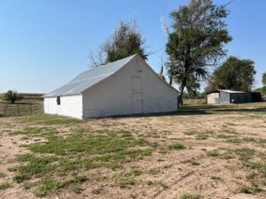 Acreage for sale with home near Crawford, Nebraska