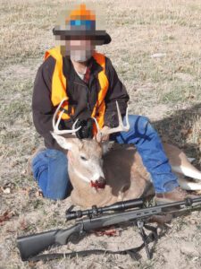 Acreage for sale with home near Crawford, Nebraska