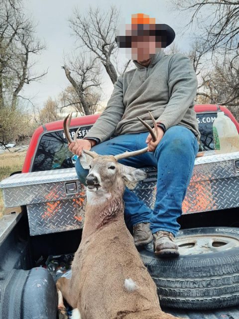 Acreage for sale with home near Crawford, Nebraska