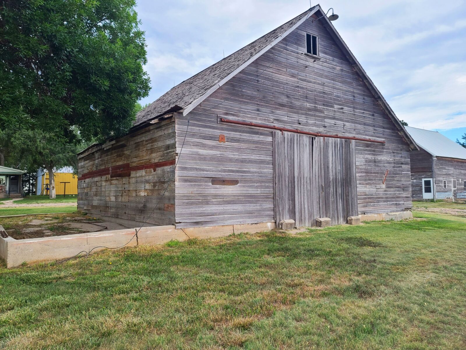 Nebraska acreage for sale with house - 20 acres, Orleans, Nebraska