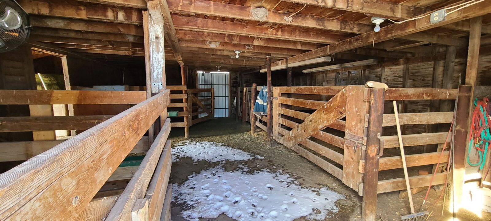 Nebraska farm for sale - Lewellen Blue Creek Farm, Grass, and Acreage, Lewellen, Nebraska