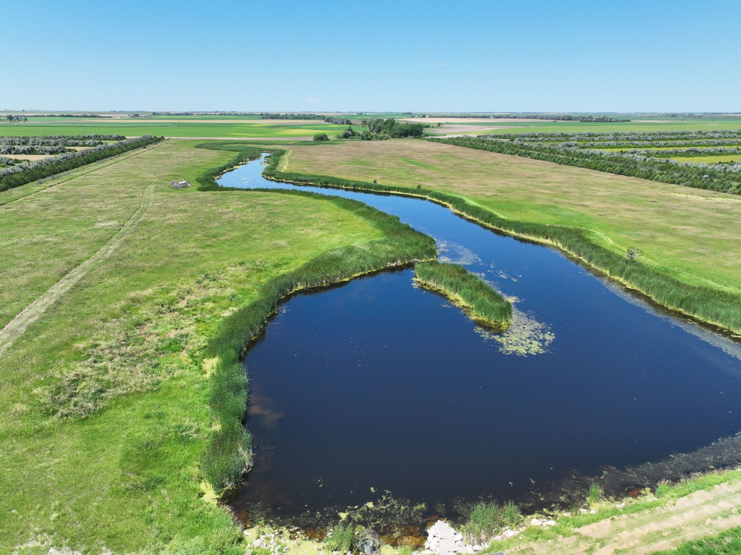 620 Acres, Box Butte County Rooster Junction Lashley Land