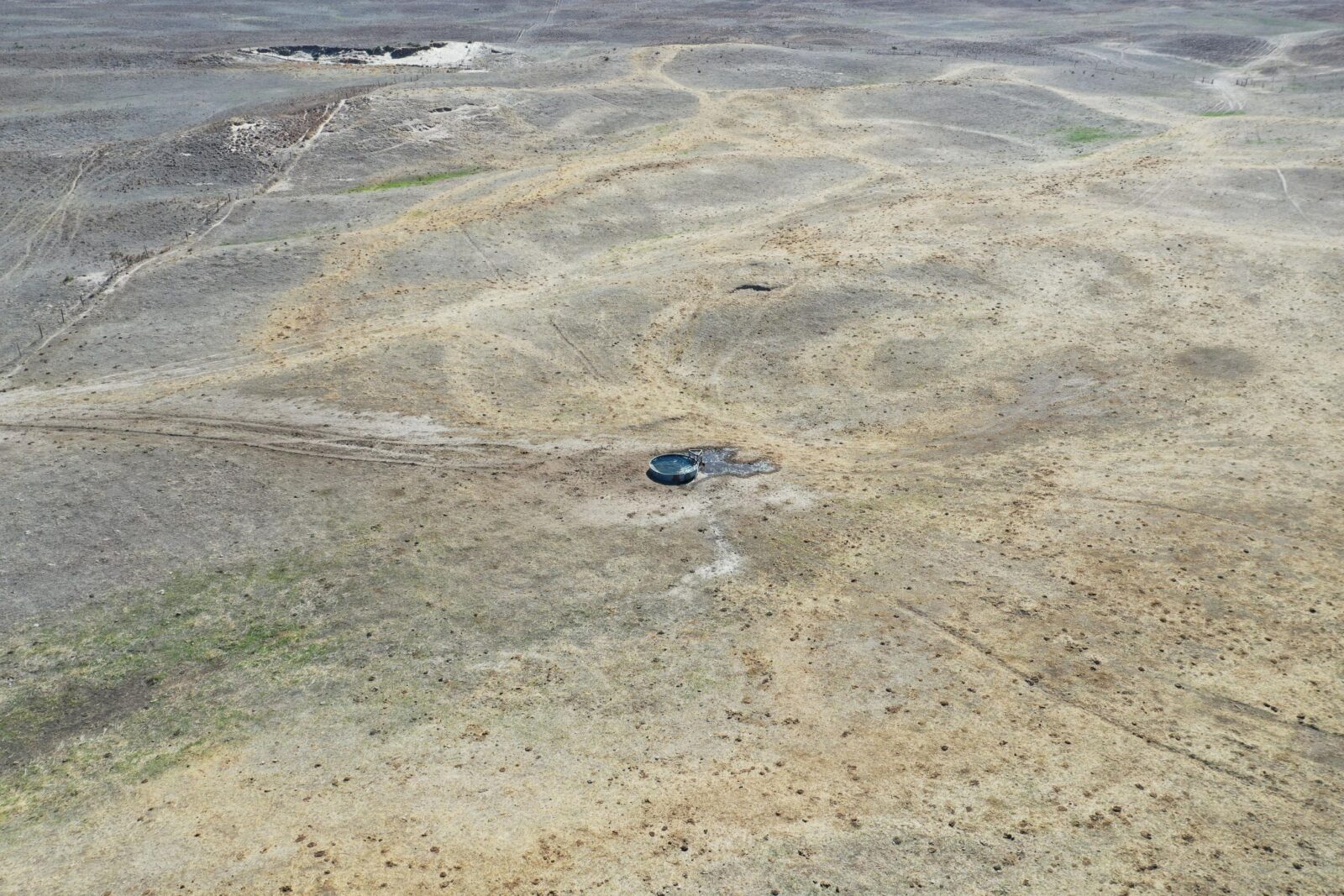 2,404 Acres, Brown County – Burdick Ranch