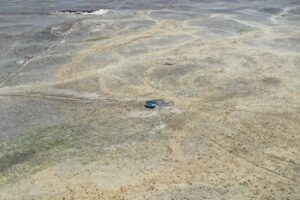 2,404 Acres, Brown County – Burdick Ranch