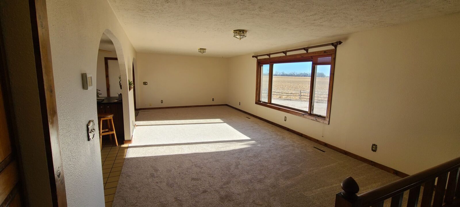 Lewellen, NE farm and home for sale