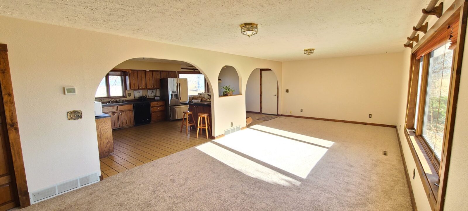 Lewellen, NE farm and home for sale