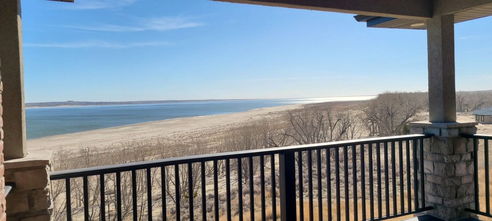 Nebraska Acreage for Sale with house - 309 Bayside Country Estates, Brule, Nebraska