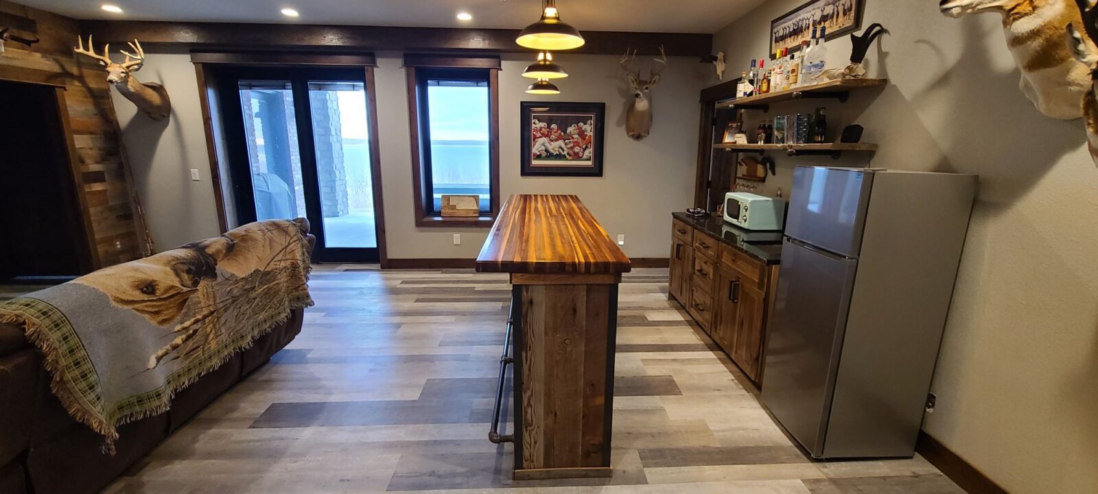 Nebraska Acreage for Sale with house - 309 Bayside Country Estates, Brule, Nebraska