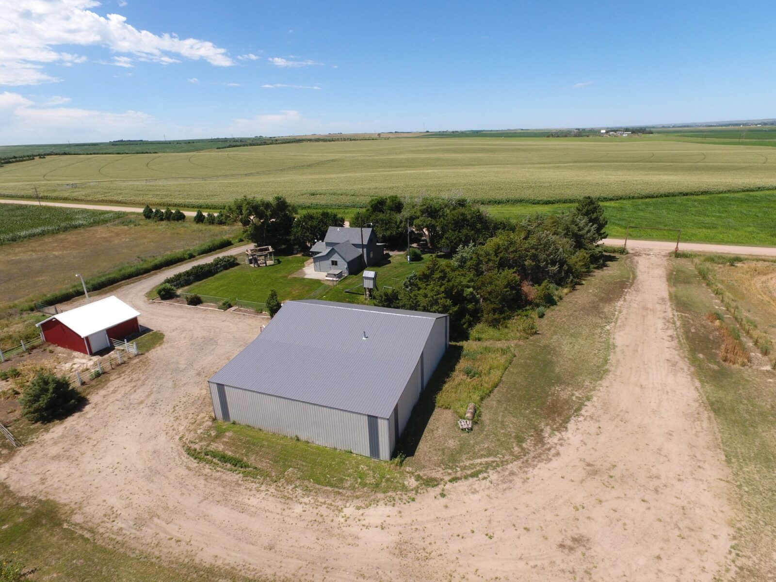 Ogallala, NE Home and land for sale