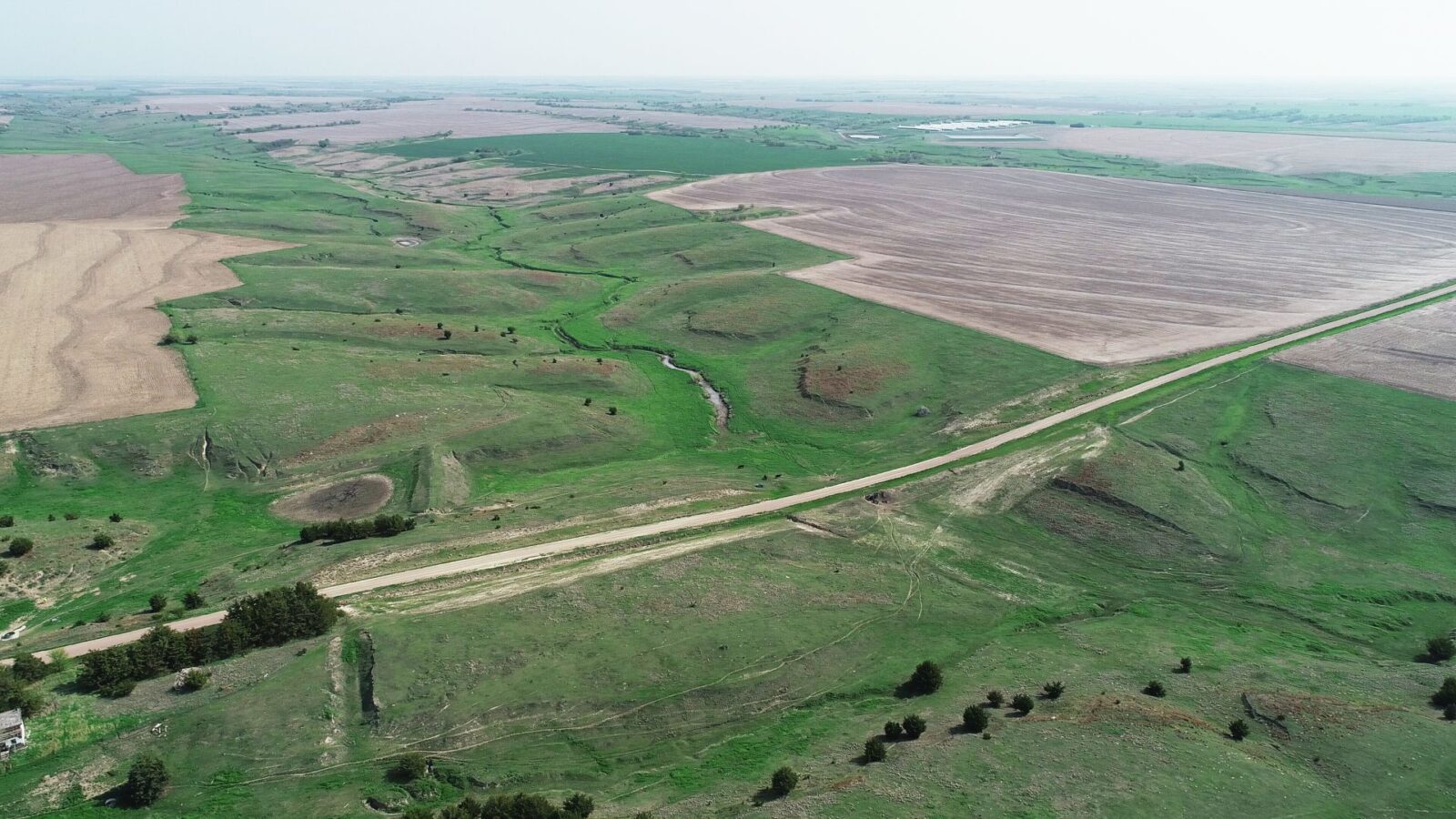 992 Acres, Frontier County – Eastern Frontier County Drycrop and Grass