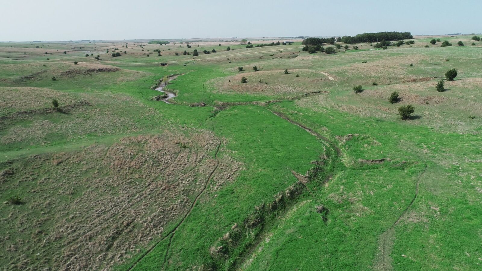 992 Acres, Frontier County – Eastern Frontier County Drycrop and Grass