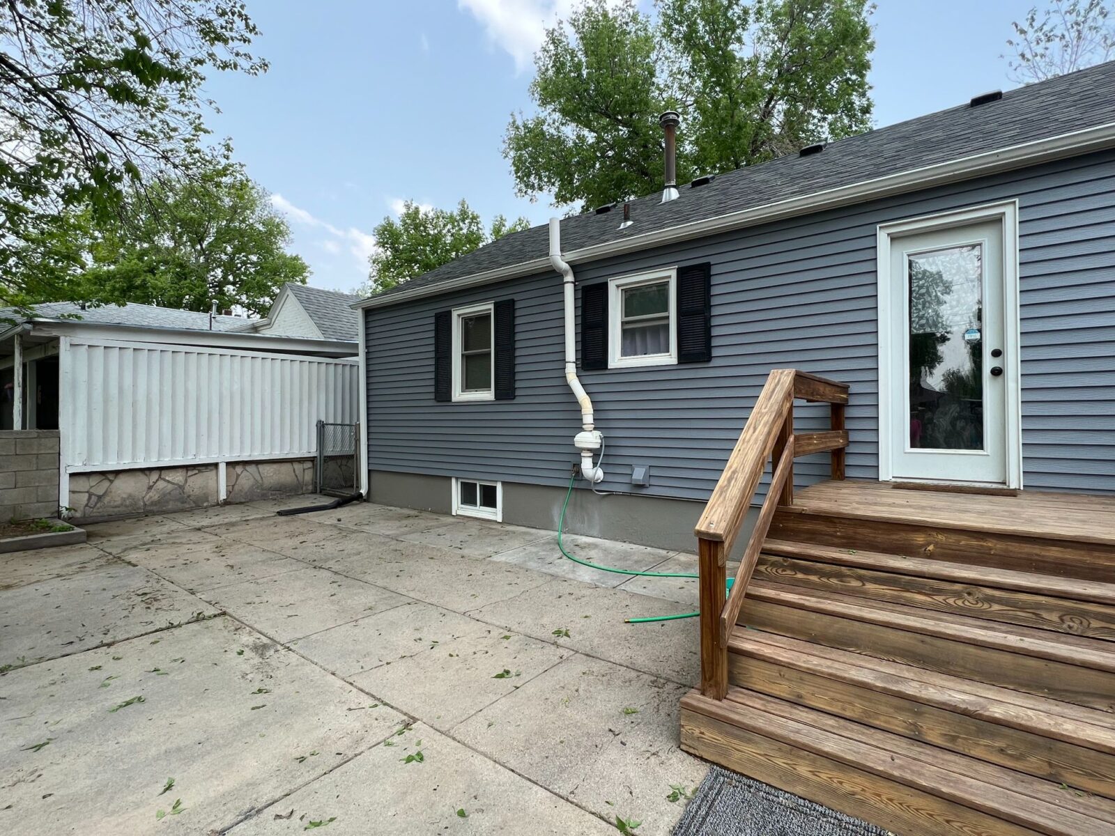 House for sale: 1635 O St.-Gering, NE
