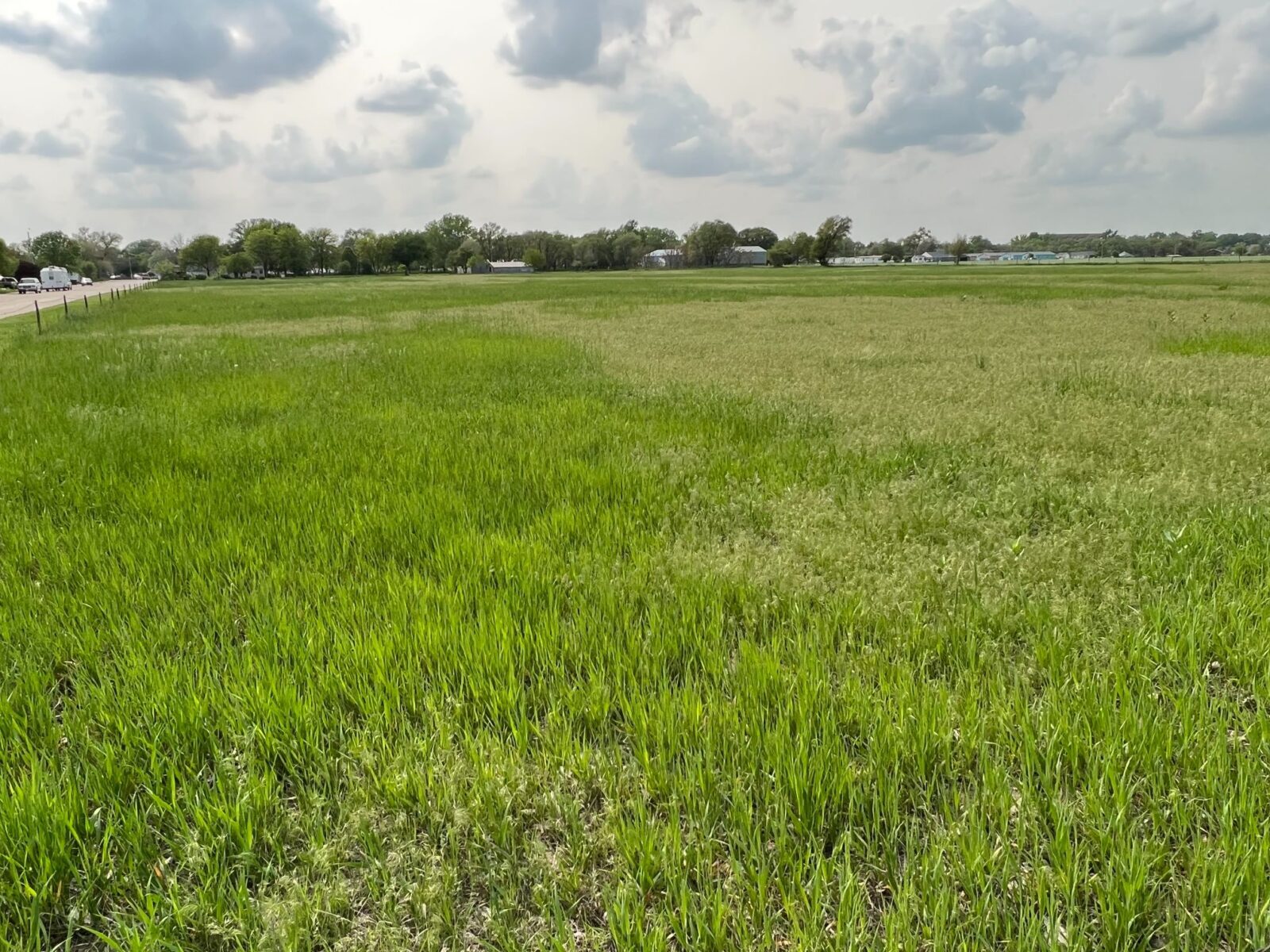 For sale: 18th and Hayes Acreage - North Platte, NE