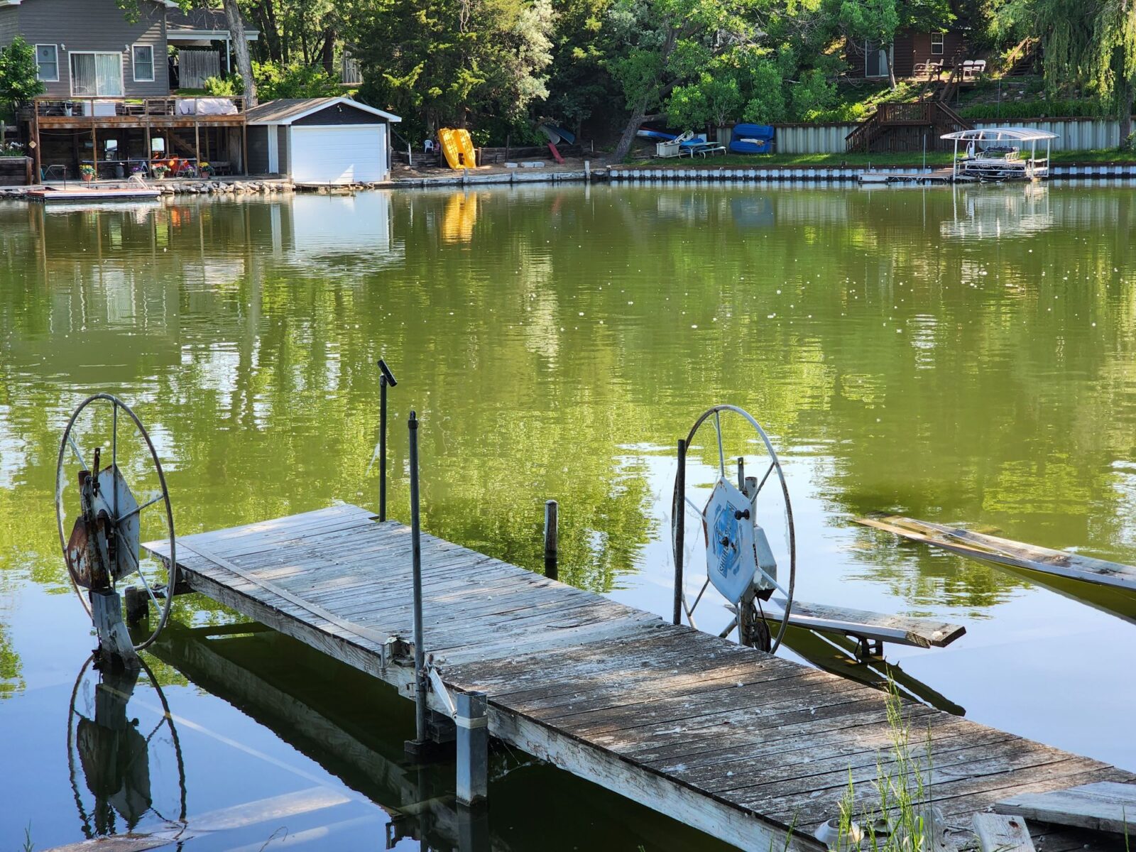 Jeffrey Lake Home for sale Nebraska