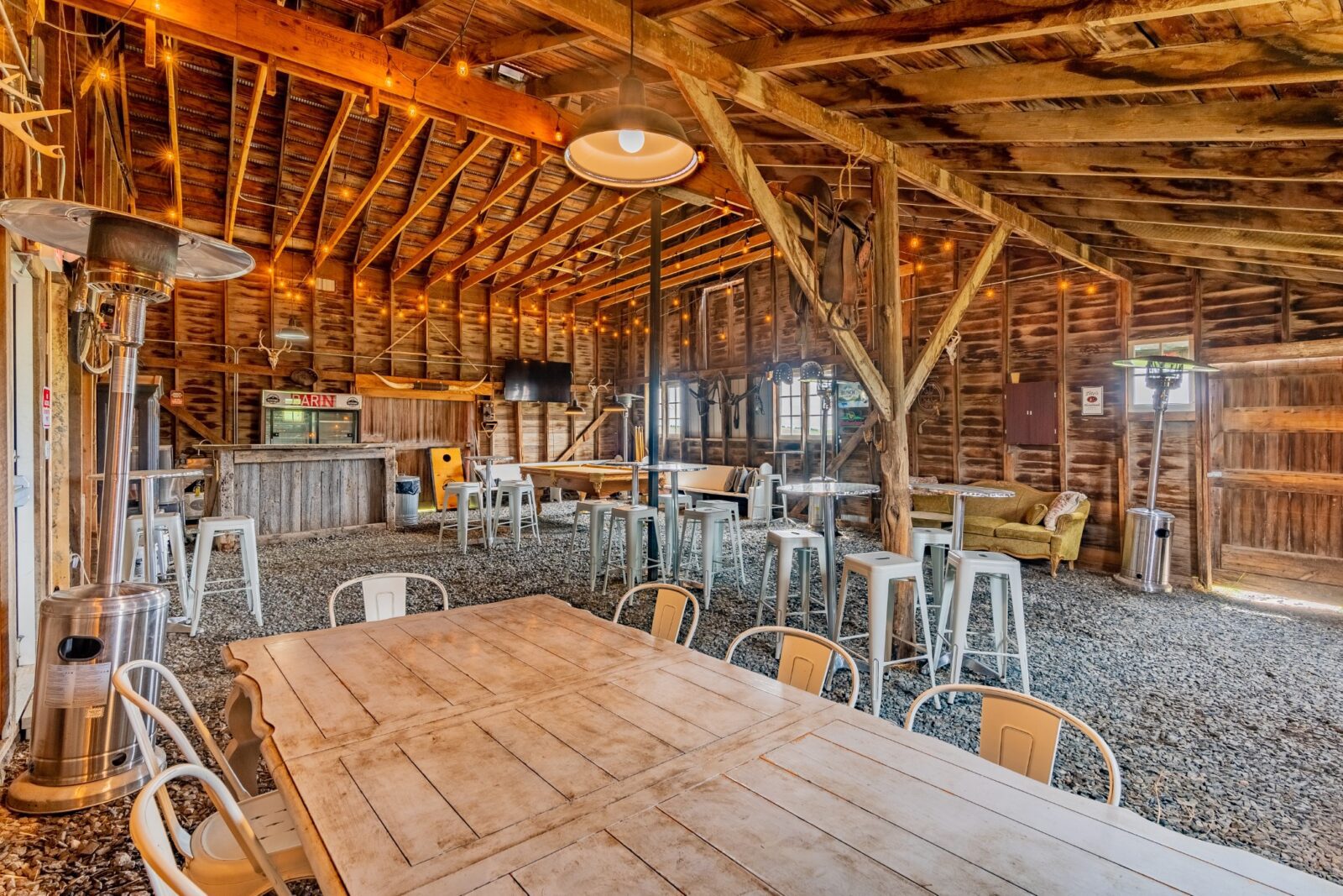 Nebraska Acreage For Sale - Galyen Barns, Hay Springs, NE