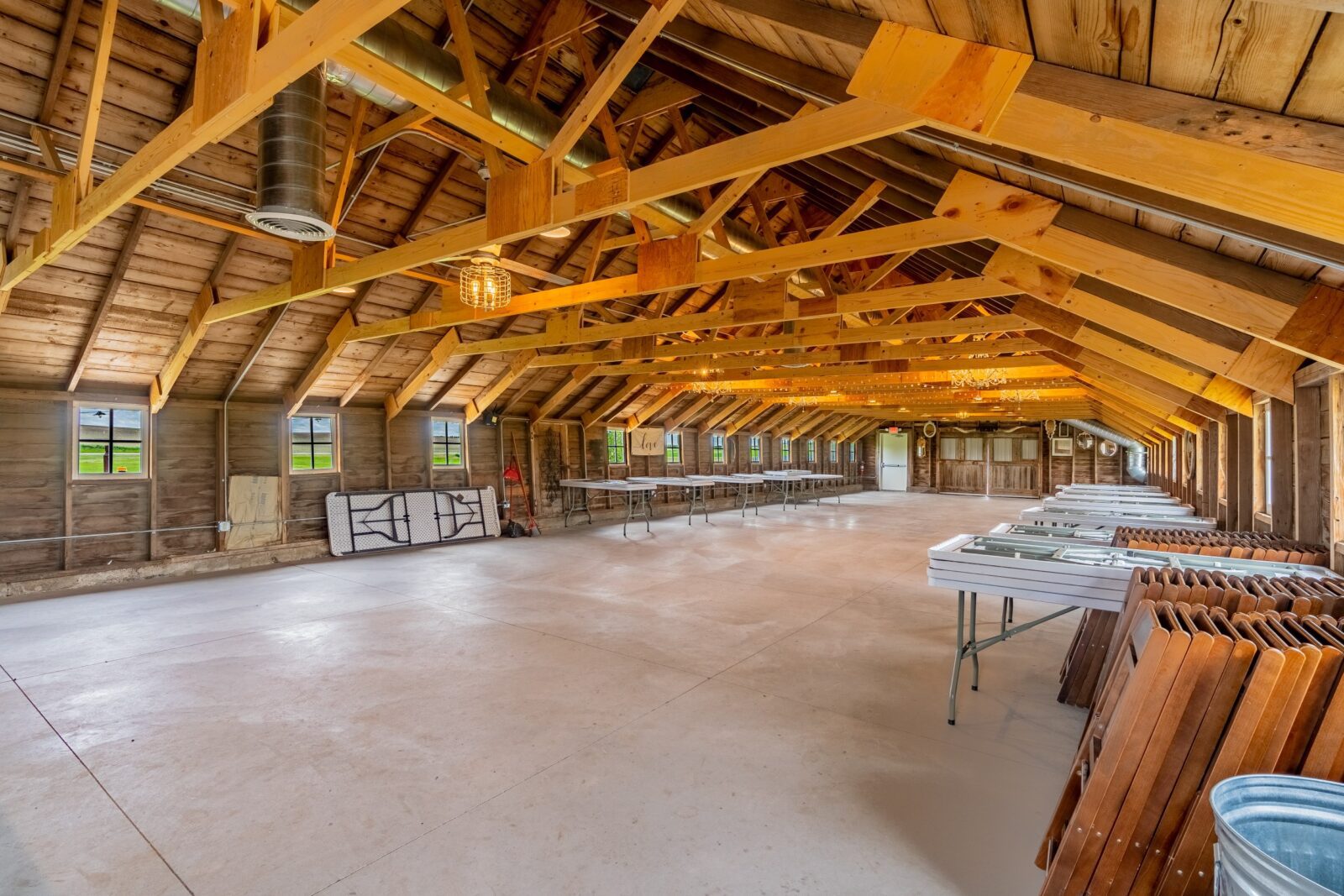 Nebraska Acreage For Sale - Galyen Barns, Hay Springs, NE