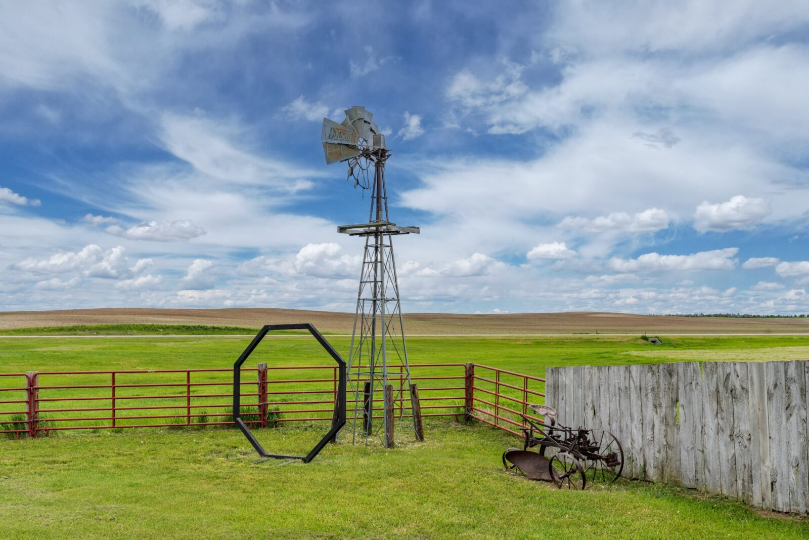 Nebraska Acreage For Sale - Galyen Barns, Hay Springs, NE