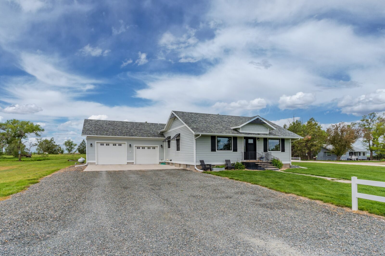Nebraska Acreage For Sale - Galyen Barns, Hay Springs, NE