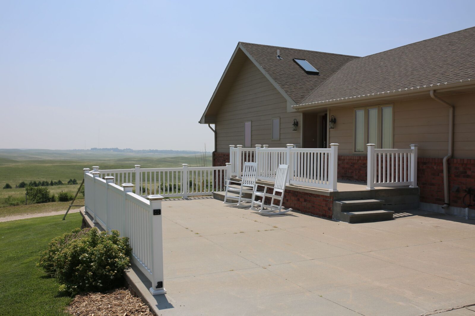 Nebraska acreage for sale - 631 Kabec Rd.-North Platte, NE