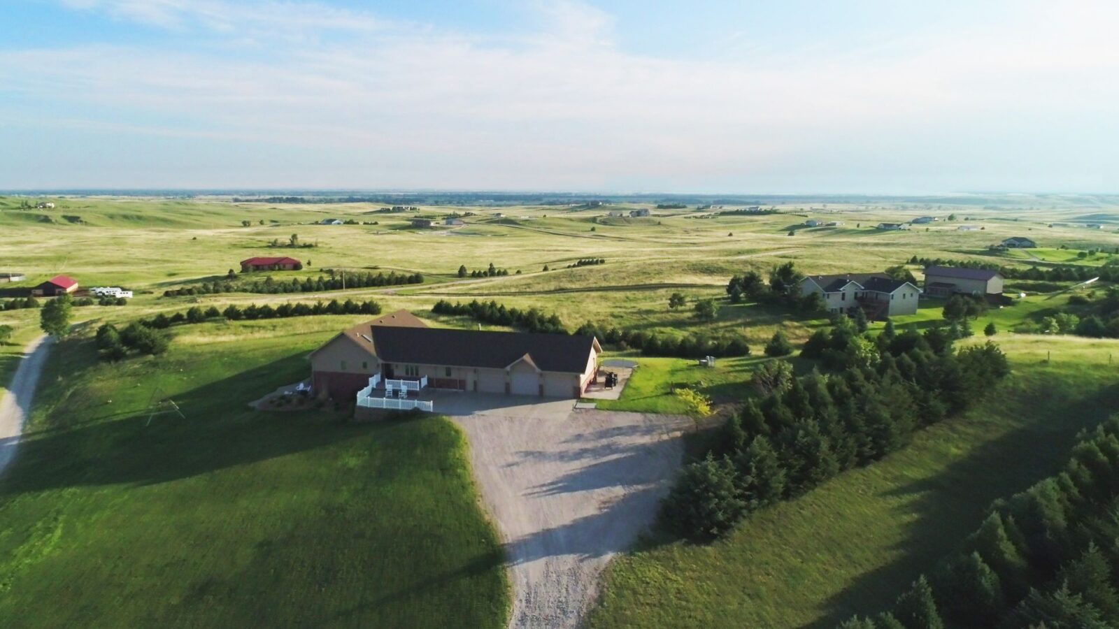 Nebraska acreage for sale - 631 Kabec Rd.-North Platte, NE