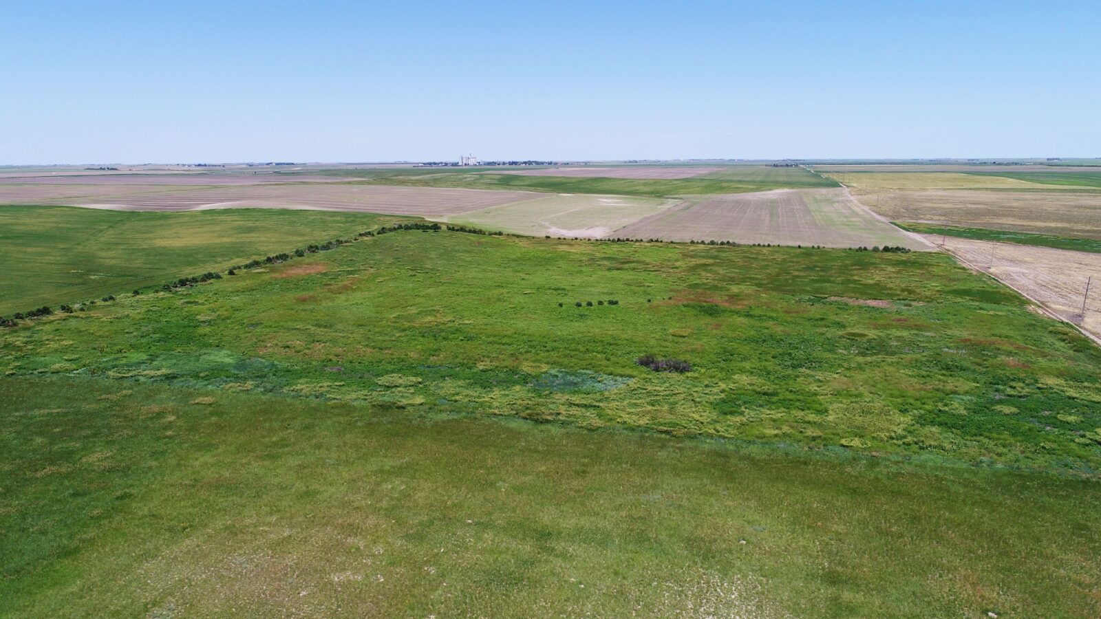 Gurley Acreage Site - Nebraska Land for Sale