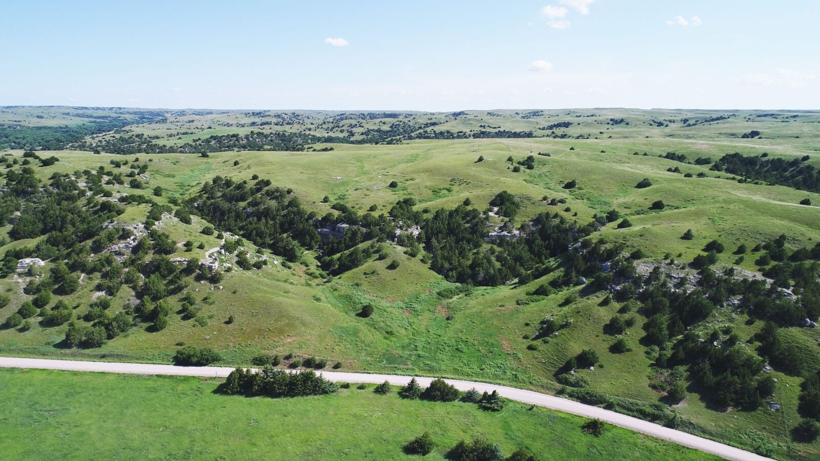 Nebraska land for sale - Ash Hollow Cliffs and Canyons - Lewellen, NE