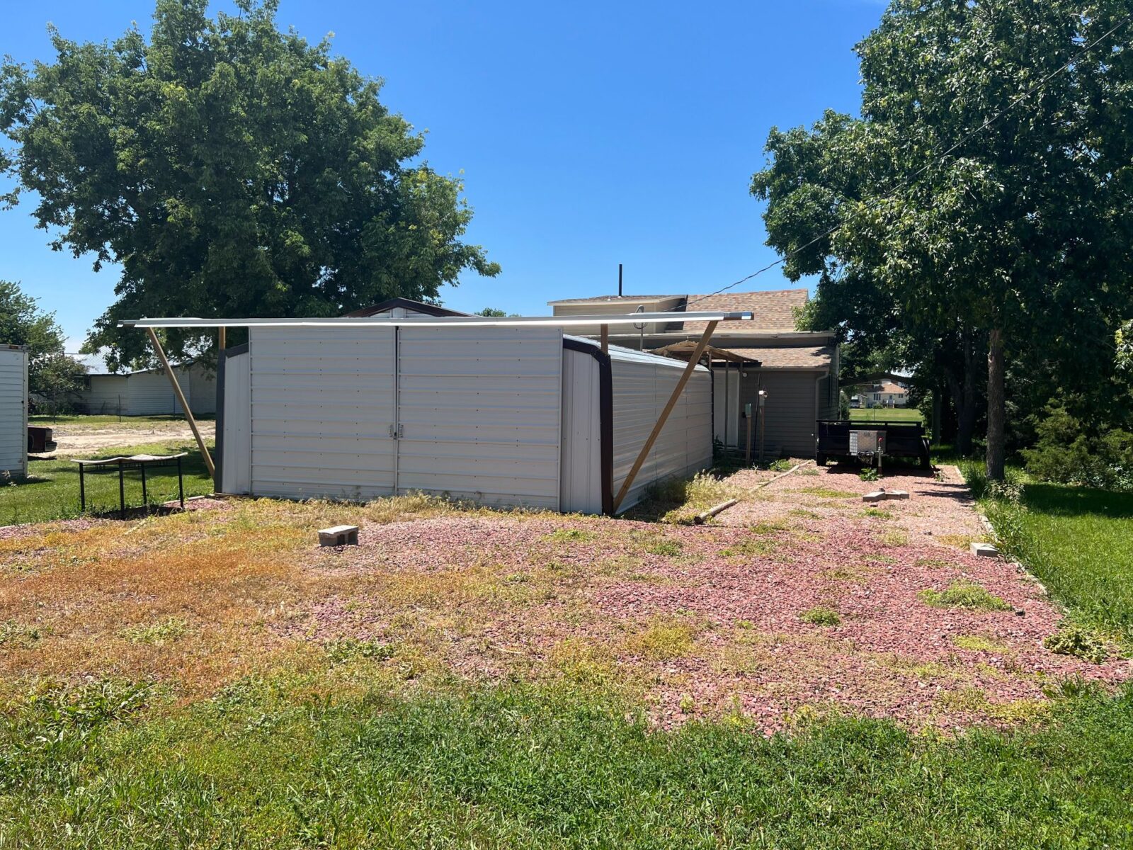 Nebraska Home for Sale - 406 Chamberlain St, Rushville, NE