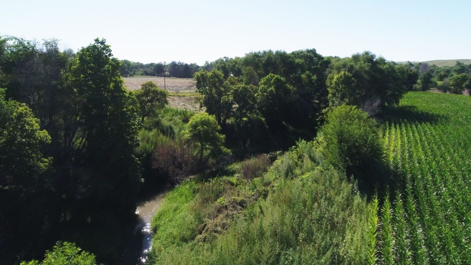 Hamlet Frenchman Creek Hunt and Farm - Nebraska Hunting Land for sale in Hamlet, NE