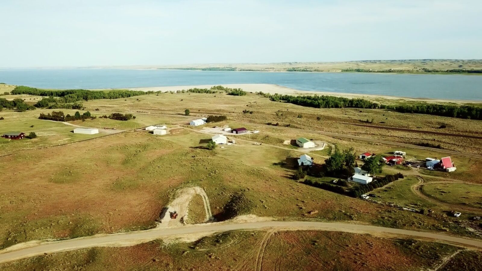 Grand View Estates lots - Lake McConaughy Lots for sale Nebraska
