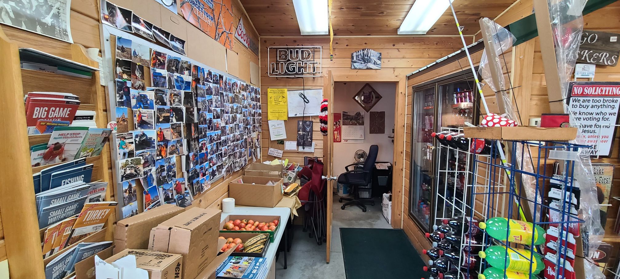 Sutherland's Sportsman's Cove Sutherland, NE Lashley Land