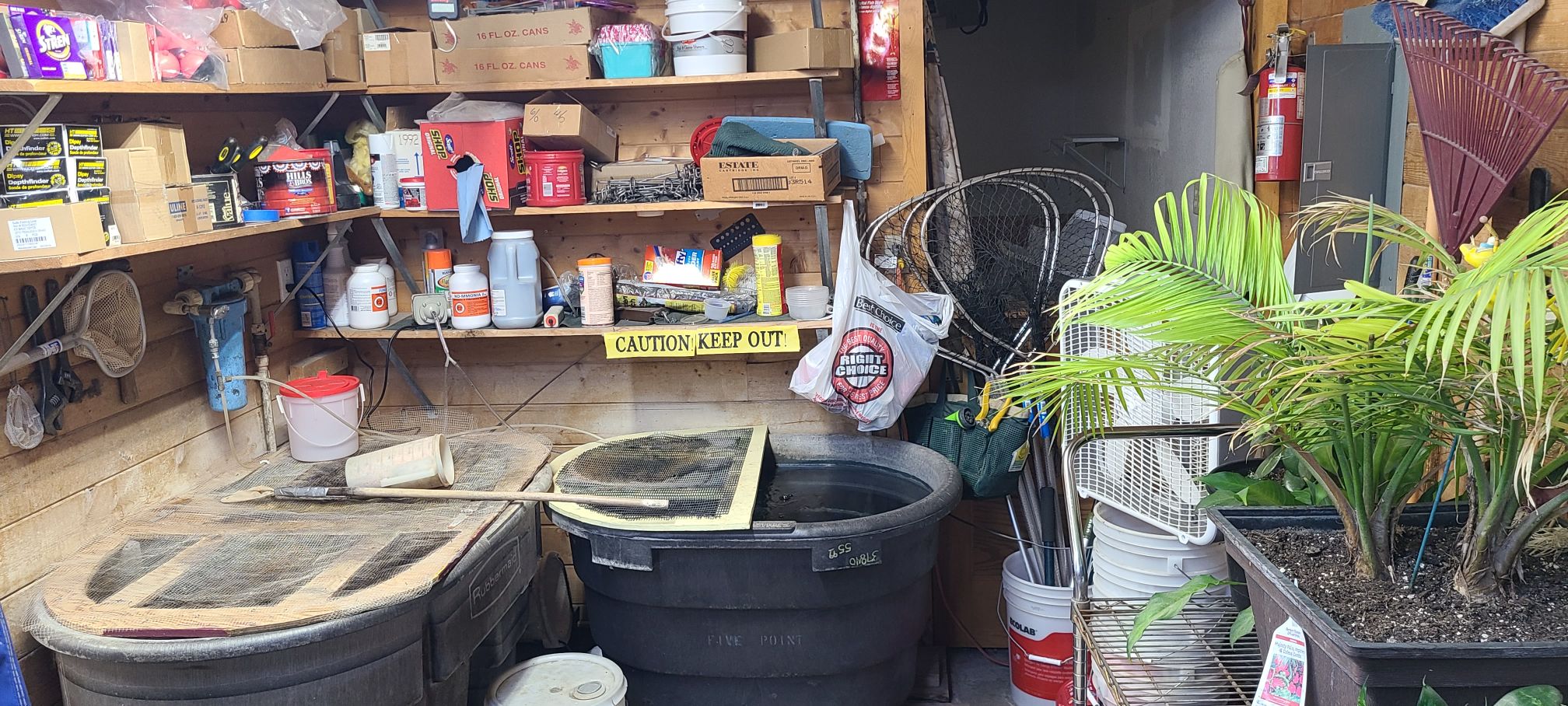 Sutherland's Sportsman's Cove Sutherland, NE Lashley Land