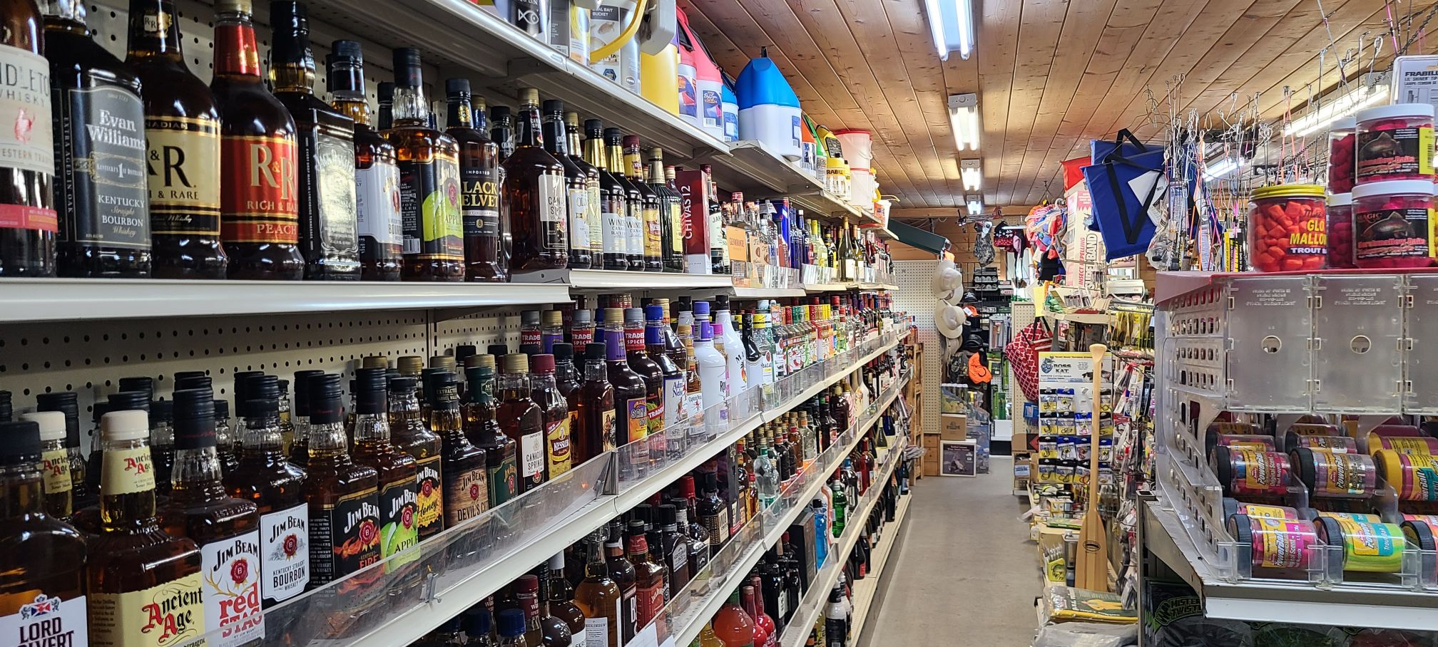 Sutherland's Sportsman's Cove Sutherland, NE Lashley Land